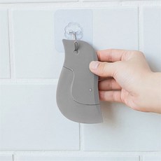 채움박스 실리콘 핸디 스크래퍼 스크레퍼헤라, 대