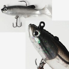 별별마켓 쉐드웜 다크그레이 농어