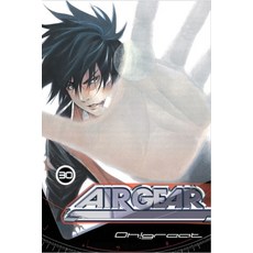 (영문도서) Air Gear Volume 30 Paperback, Kodansha Comics, English, 9781612620350