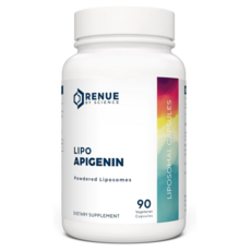 RENUE 리포솜 아피제닌 보충제 75mg Lipo Apigenin 리뉴, 1개