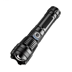 CREE XHP50 LED 強光頭燈 伸縮變焦 工作燈 登山燈, 1個, XH950手電筒（26650電池）升級款