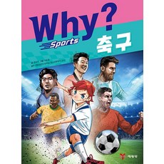 Why? 스포츠 축구 - Why? 스포츠 2 (양장), 상품명