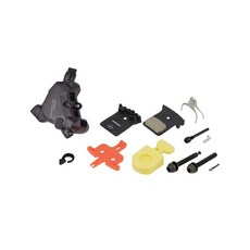 SHIMANO Ultegra BR-R8170 油壓碟煞公路車卡鉗 (前/後) 附L05A來令片, 1個, 後卡鉗(R)