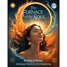 (英文圖書)The Furnace of the Soul: Alchemical Verses for the Awakening 平裝版, Independently Published, 英文