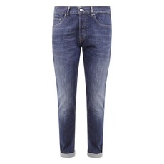 돈덥 커프 데님 진