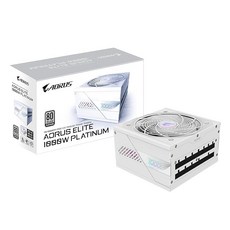 GIGABYTE GP-AE1000PM PG5 ICE PC 전원 유닛 PS1592