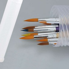 미술붓통 보관 붓필통집 붓케이스 붓보관