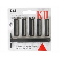 면도기 KAI-K2 K2-5