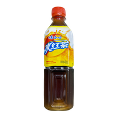 <수란유통> 와하하 빙홍차 490ML (라티오 증정), 1개