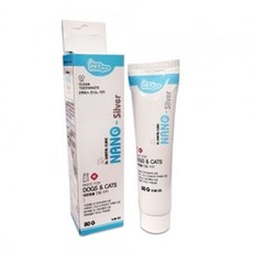 HOOT 애견용품 펫퍼스 은나노 치약 80g, 1개