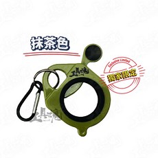 日本高人氣 獨家限定色 束帶收納器 整理器 尼龍束帶 束線環 固定帶 電線收納 魷魚絲扣, 1個, 【獨家限定色】抹茶綠