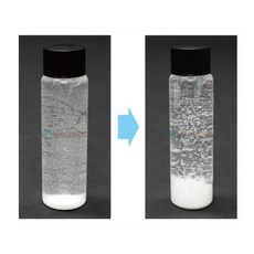 눈오는 원리 고체결정 과학실험재료 1인용 관찰 집콕놀이 과학상자 과학실험키트