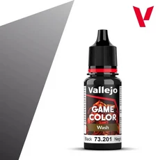 모든 판타지 및 Wargame 수성 AV 페인트용 Vallejo GAME COLOR 17ml 아크릴 페인트, 01 옵션 15, 05 73.201