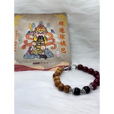防護避邪手鍊 提升保護力, 1個, A(珠子10mm)
