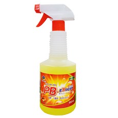 PB 1 엑스퍼트 다목적 세정제 본품 650ml, 1개