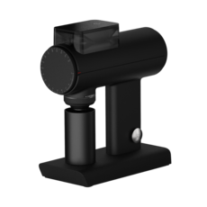 泰摩 雕刻家 電動磨豆機 手沖 義式兩用 保固, 1個, 078s(手沖兼用義式)黑色