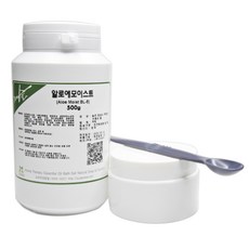 자연의숲 수제나라 알로에모이스트 알로에베라겔 천연화장품 천연비누 원료 재료 식물성 보습 컨디셔닝 피부진정 수분공급, 500g, 1개