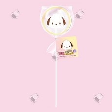 산리오캐릭터즈 팝핑 비타캔디 4종택1 비타민C 함유 답례품, 1개, 20g, 포차코