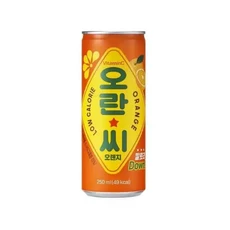 동아오츠카 오란씨 캔 250ml 오렌지 30개