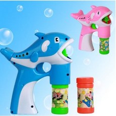 MIMI SHOP 海豚自動音樂泡泡槍, 1個