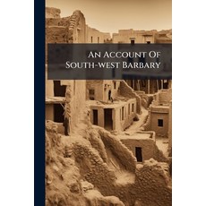 (英文圖書)An Account Of South-west Barbary 平裝版, Hutson Street Press, 英文