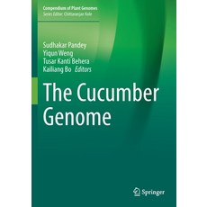 (영문도서) The Cucumber Genome Paperback, Springer, English, 9783030886493