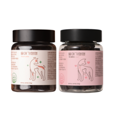 울애기쌩쌩 세트 (울애기쌩쌩 + 이너플러스), 1세트, 종합영양제, 120정