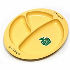 유아용식판 옥수수 식판 어린이 유아 식기 간식 접시, 상세페이지 참조, 1개
