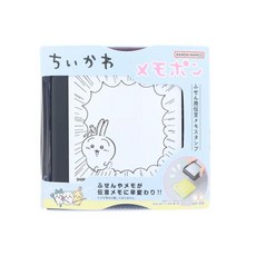 莫莫日貨日本製 吉伊卡哇 方形memo印章 便條印章 自來水印章 (全6款), 1個, 03.烏薩奇 S3223159