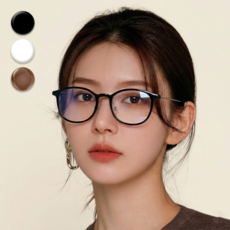 EYELAB 티타늄 5g 블루라이트 차단 안경