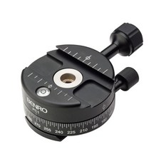 BENRO 百諾 PC1 鎂鋁合金全景雲台 PC-1 [相機專家] [勝興公司貨], 1個