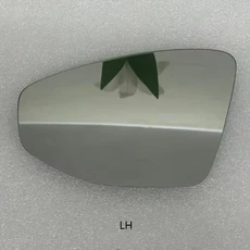 아우디 A3 2021 좌우측 차량 후방 열선 거울 유리, 02 Heated Glass Left