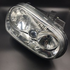 Golf 4代 MK4 大燈 1J1941017K 1J1941018K 副廠精品 全新品, 副廠精品,左-駕駛座