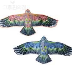 독수리연(디자인랜덤 낱개1개) 비둘기퇴치독수리연