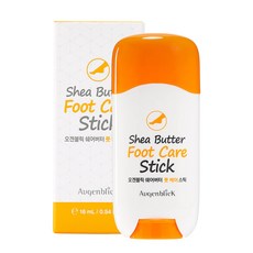 오겐블릭 쉐어버터 풋 케어 스틱/ 풋스틱/ 바세린/ 발각질 완화, 1개