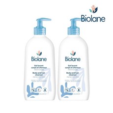 비올란 2 in 1 바디앤헤어 클렌저 350ml x4개 아기 신생아 올인원 저자극 코코넛워시, 1개