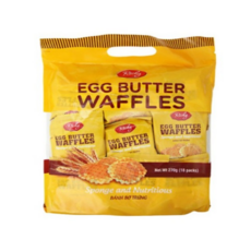 Richy 버터와플, 270g, 1개