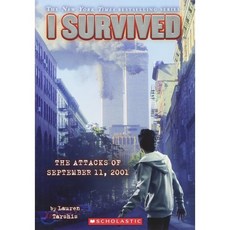 I Survived the Attacks of September 11th 2001 Paperback, Scholastic Paperbacks