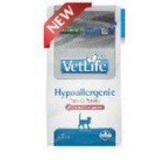 法米納 VCHP-13 貓用處方簽皮膚保健低敏配方 1.5KG (2025年新品), 1個