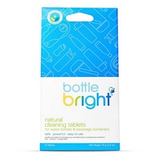 미국 보틀브라이트 세정제, 1개