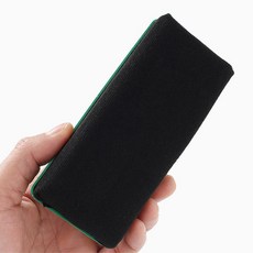 마카지우개 화이트보드 자석클리너 5px2세트 직장인, 색상 임의발송