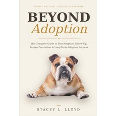 (영문도서)Beyond Adoption: The Complete Guide to Post-Adoption Follow-Up Return Preventio... Paperback, Independently Published, English, 9798180291851