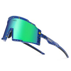 OMEKOL 스포츠 야구 선글라스 남성 여성 러닝 사이클링 안경 산악 자전거 고글 MTB 라이딩 야외용 (F12), F12, 1개