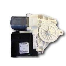 歐馬國際 福斯 Golf MK6 升降機馬達 (前右) 德國原廠 5K0959702JZ03, 1個, 副廠