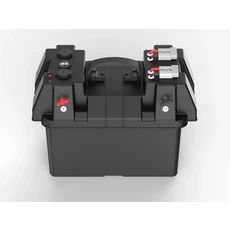 야외 휴대용 배터리 케이스 에너지 저장 비상 전원 USB 출력 다기능 12V LiFePo4, 05 PB002