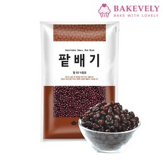 대두식품 팥배기 2kg, 1개