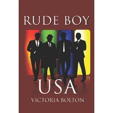 (英文圖書)Rude Boy USA 平裝版, Independently Published, 英文
