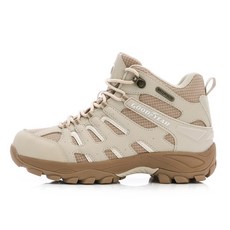 GOODYEAR固特異【山者之王】女款透濕防水戶外鞋-奶茶/GAWO62521