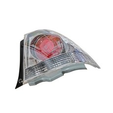TOYOTA ALTEZZA RS200 2001 LEXUS IS200 1998-2005 전구 없음 자동차 미등 방향 지시등 브레이크 라이트 테, 03 1pcs for Right light, 1개