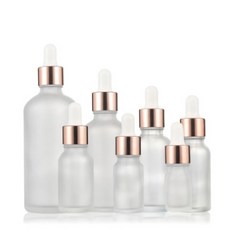 [DND] 화장품 액센스 용기 공병 유리 튜브용기 화장품병